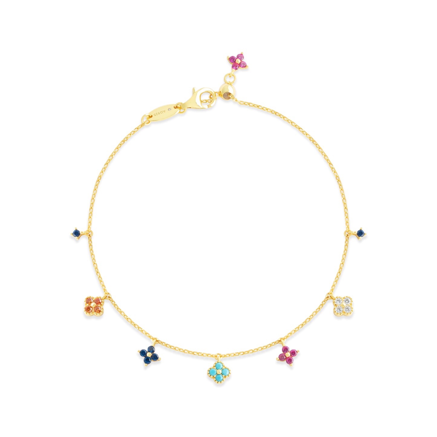 Arcobaleno Fantasia Bracelet