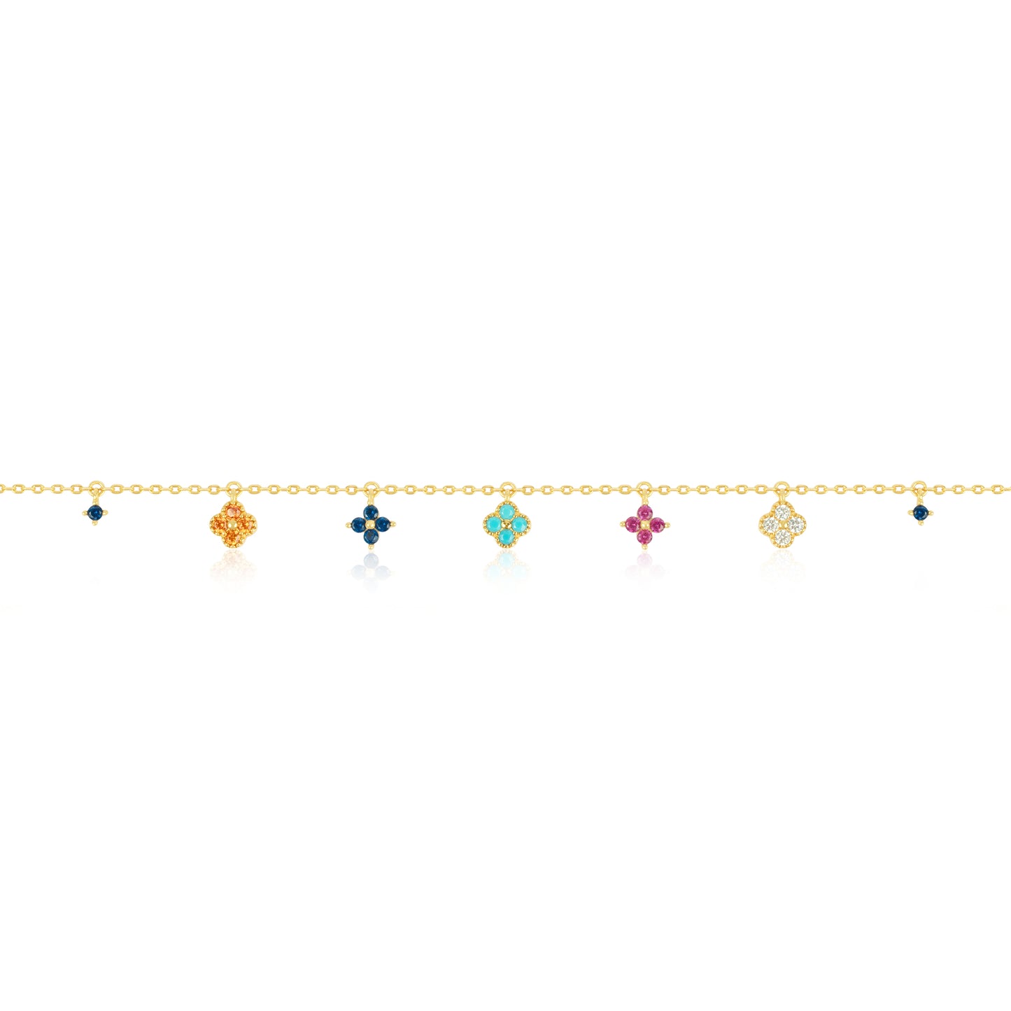 Arcobaleno Fantasia Bracelet