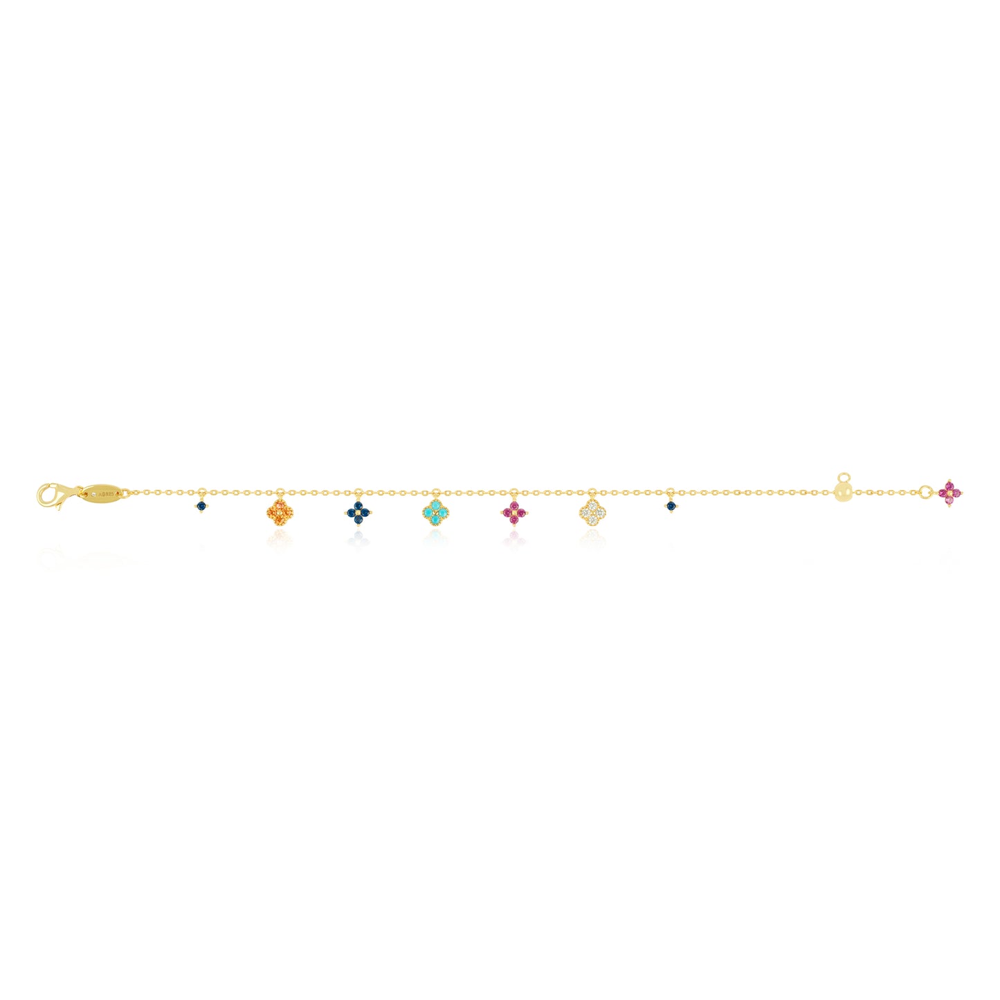 Arcobaleno Fantasia Bracelet