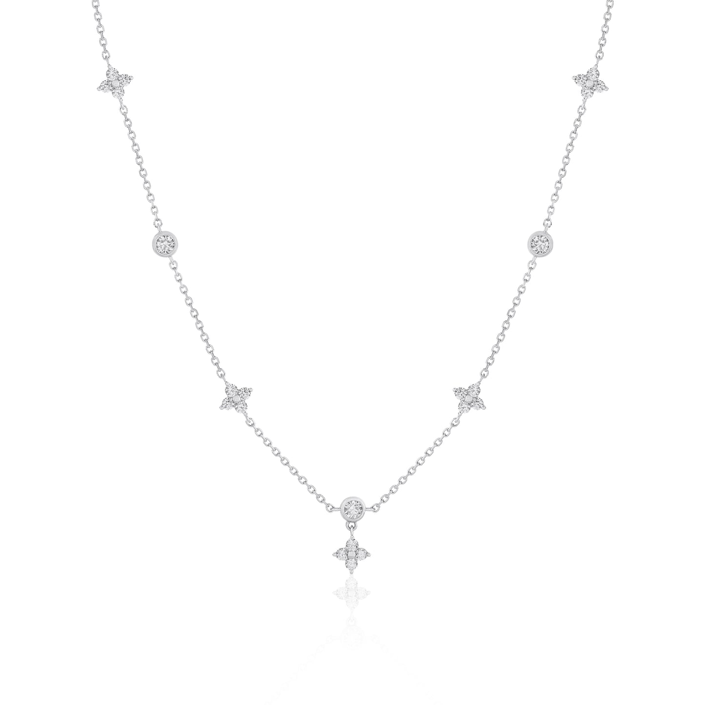 Arcobaleno Luce Necklace