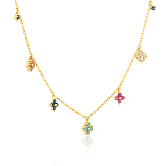 Arcobaleno Fantasia Necklace