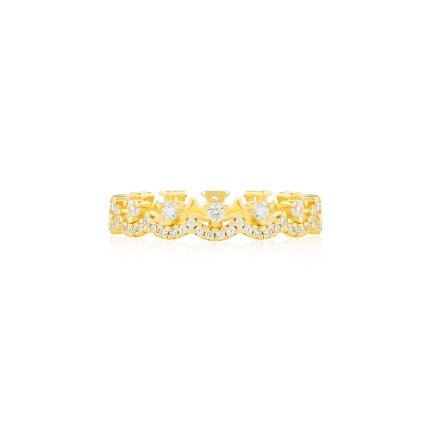 Arcobaleno Luce Ring