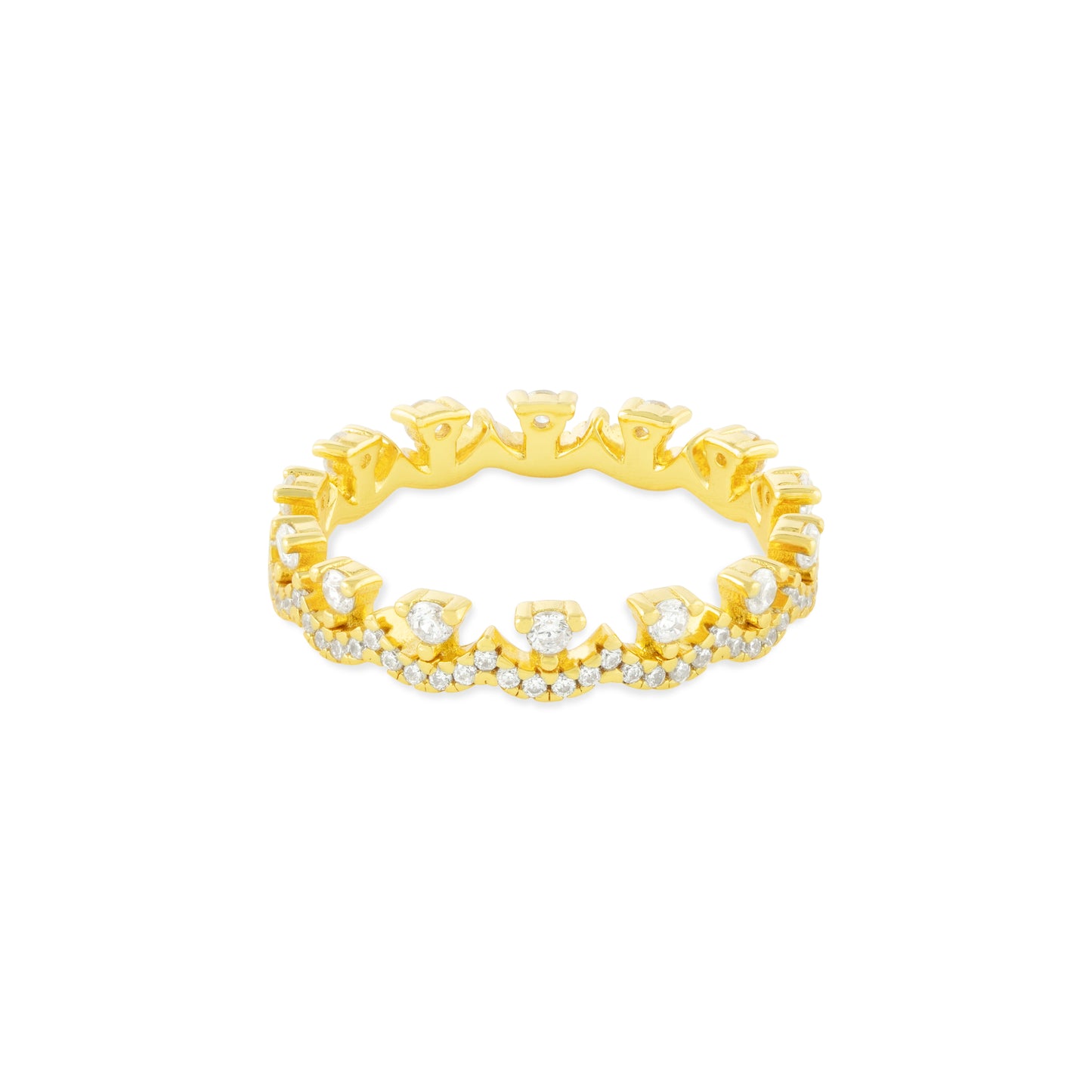 Arcobaleno Luce Ring
