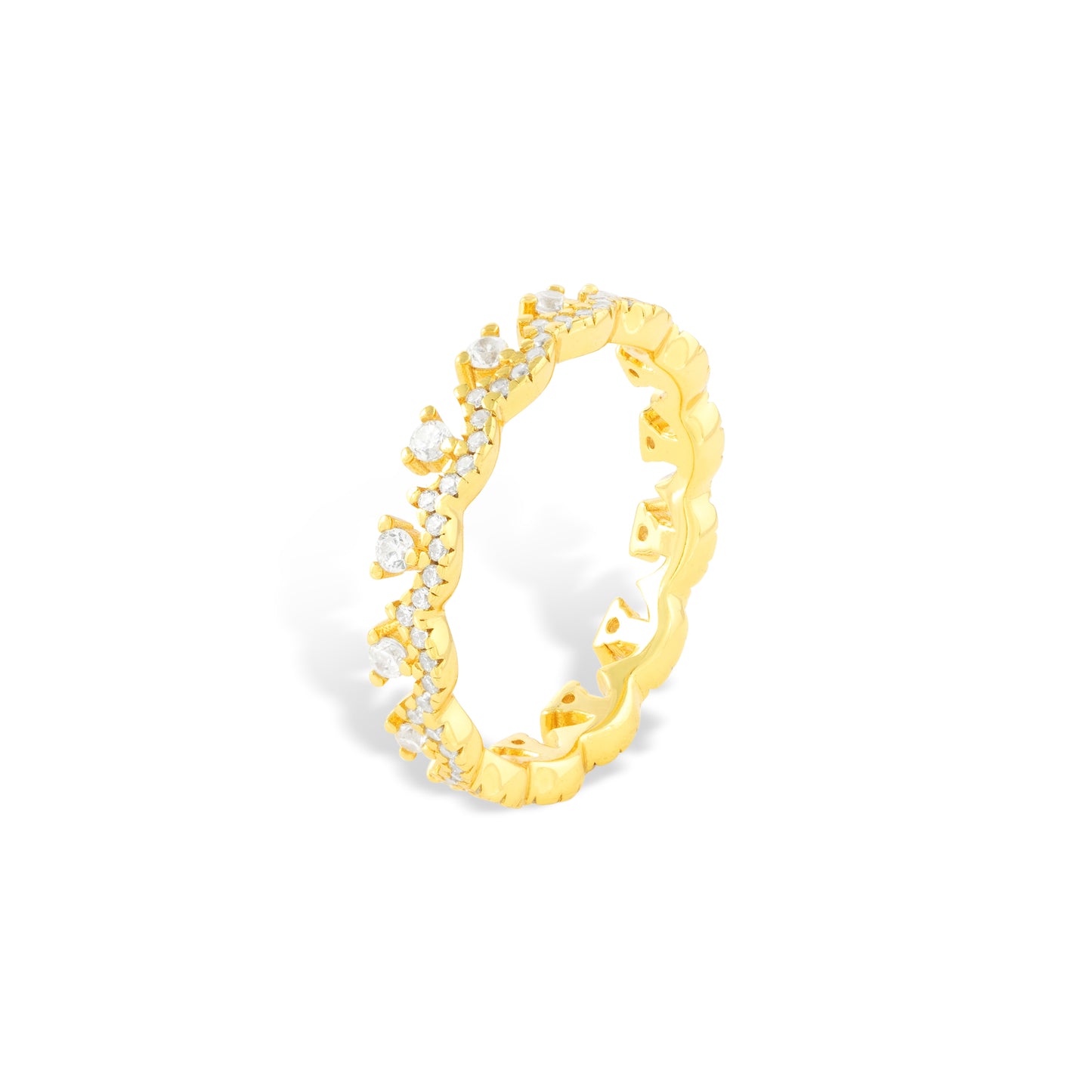Arcobaleno Luce Ring