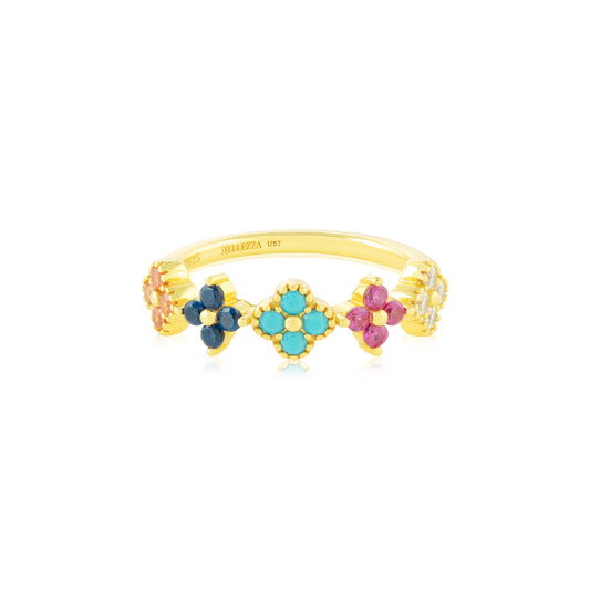 Arcobaleno Fantasia Ring