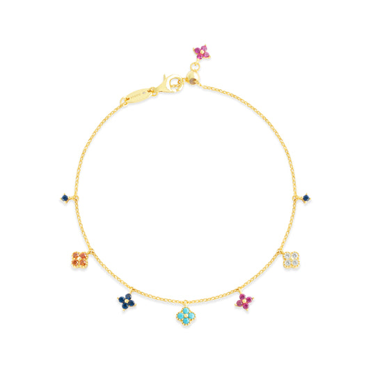 Arcobaleno Fantasia Bracelet