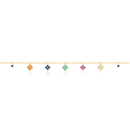Arcobaleno Fantasia Bracelet