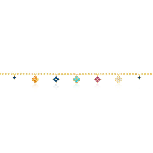 Arcobaleno Fantasia Bracelet