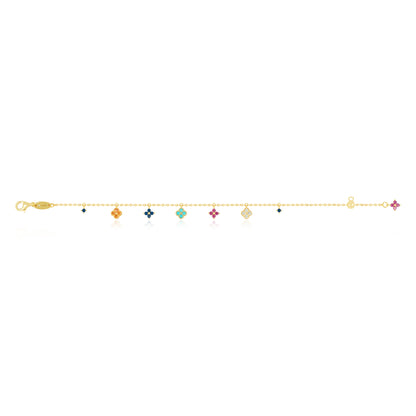 Arcobaleno Fantasia Bracelet