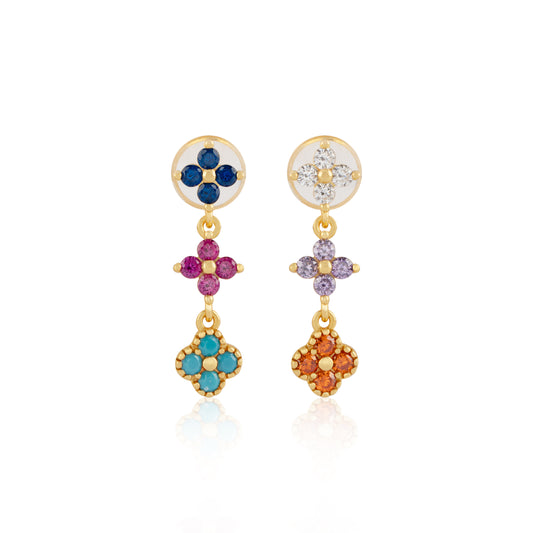 Arcobaleno Fantasia Earrings