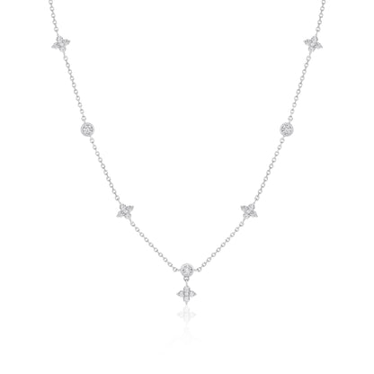Arcobaleno Luce Necklace