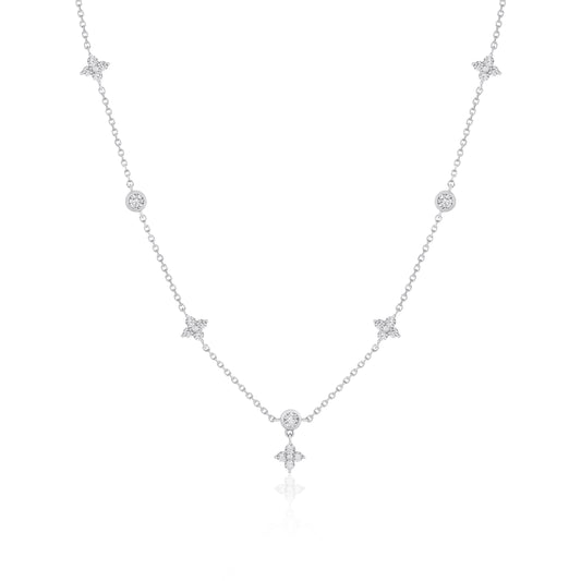 Arcobaleno Luce Necklace