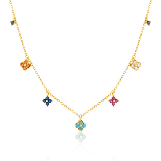 Arcobaleno Fantasia Necklace