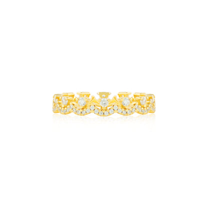 Arcobaleno Luce Ring