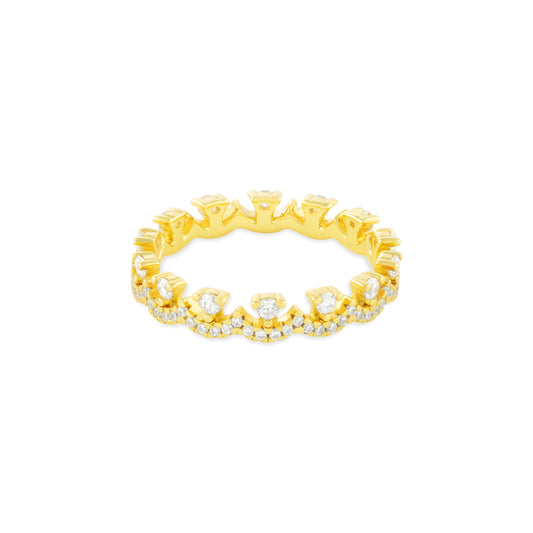 Arcobaleno Luce Ring