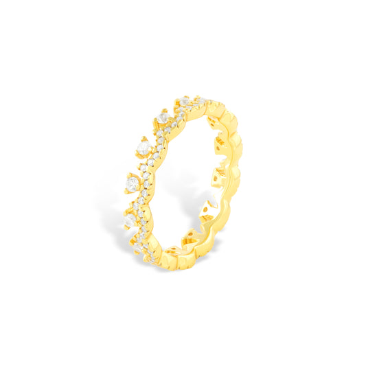 Arcobaleno Luce Ring