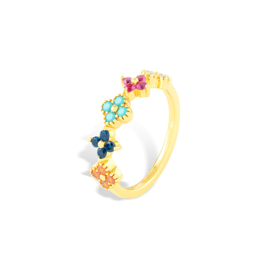 Arcobaleno Fantasia Ring